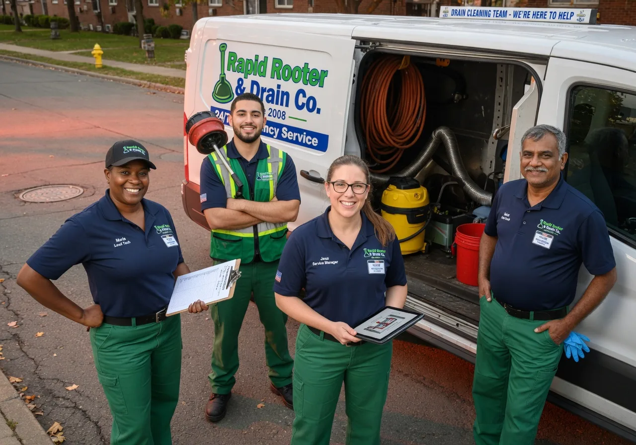 Drain Cleaning company in Mcmillan, MI